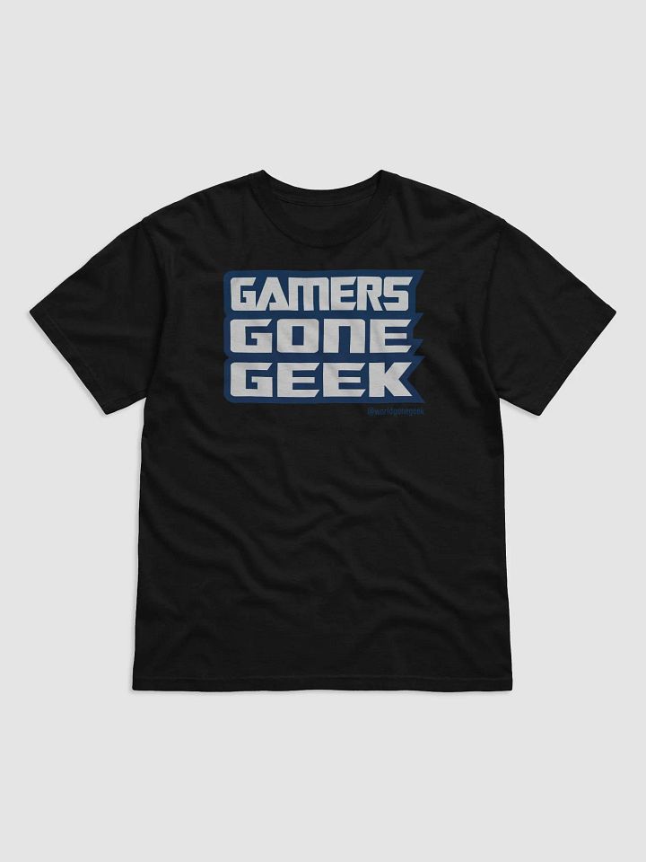 Gamers Gone Geek Charity Tee product image (1)