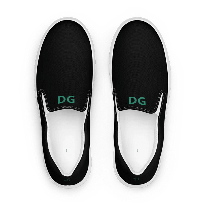 Detail Grandma DG Women's Canvas Slip-Ons product image (1)