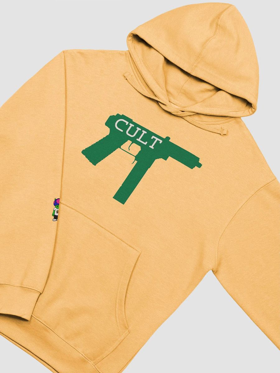 DARK GREEN TEC-9 product image (3)