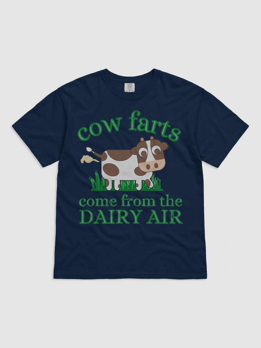 COW FARTS COME FROM THE DAIRY AIR product image (5)