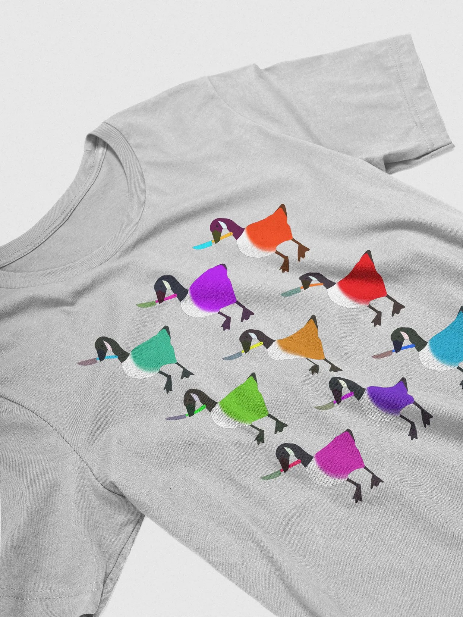 Multicolored Jerry T-Shirt product image (3)