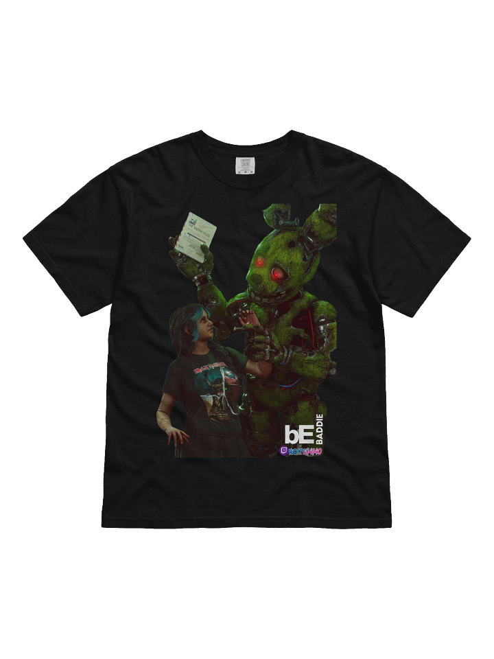 🥳✨💜 FNW Baddie's T-Shirt😜✨💚 product image (1)