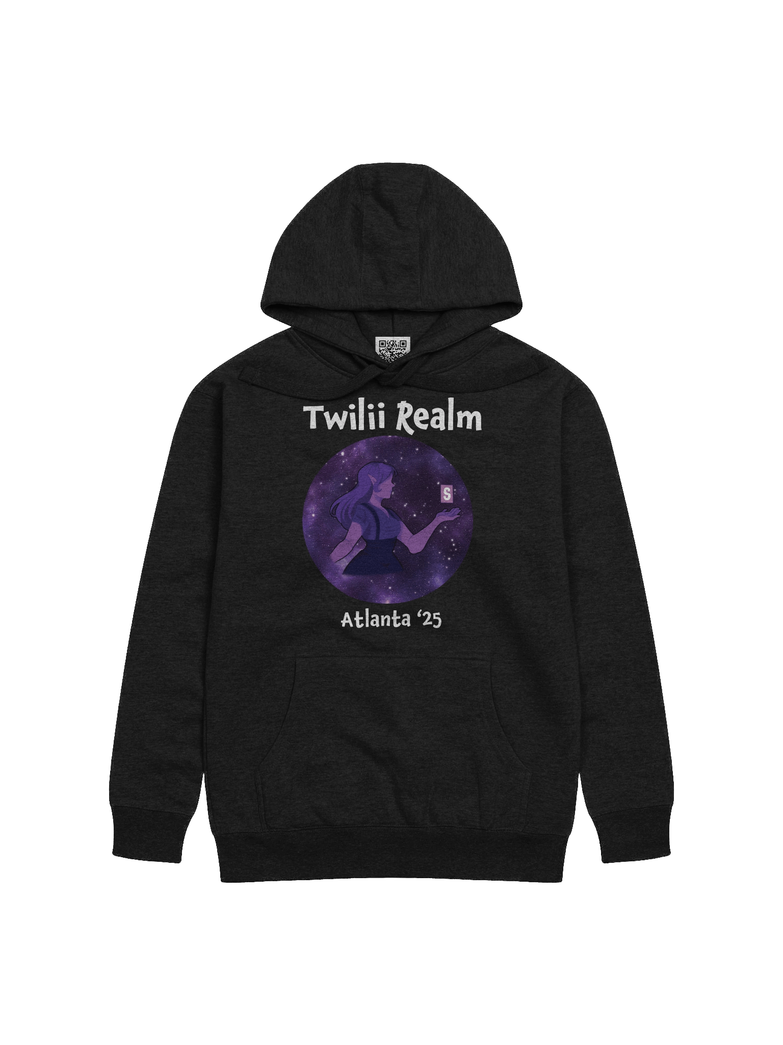 Twilii Realm Con Hoodie product image (1)