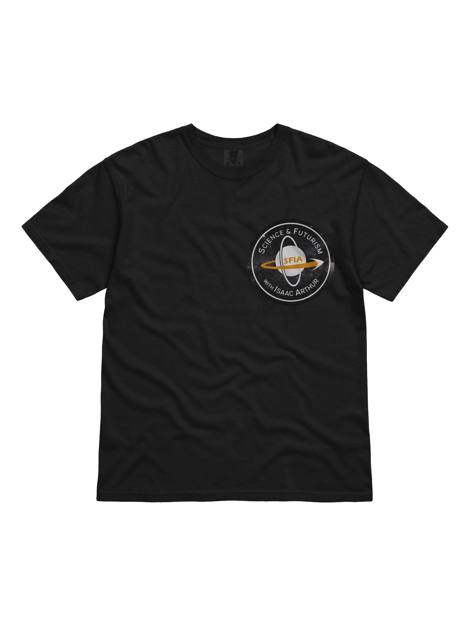 SFIA Brute Force T-shirt - black product image (1)