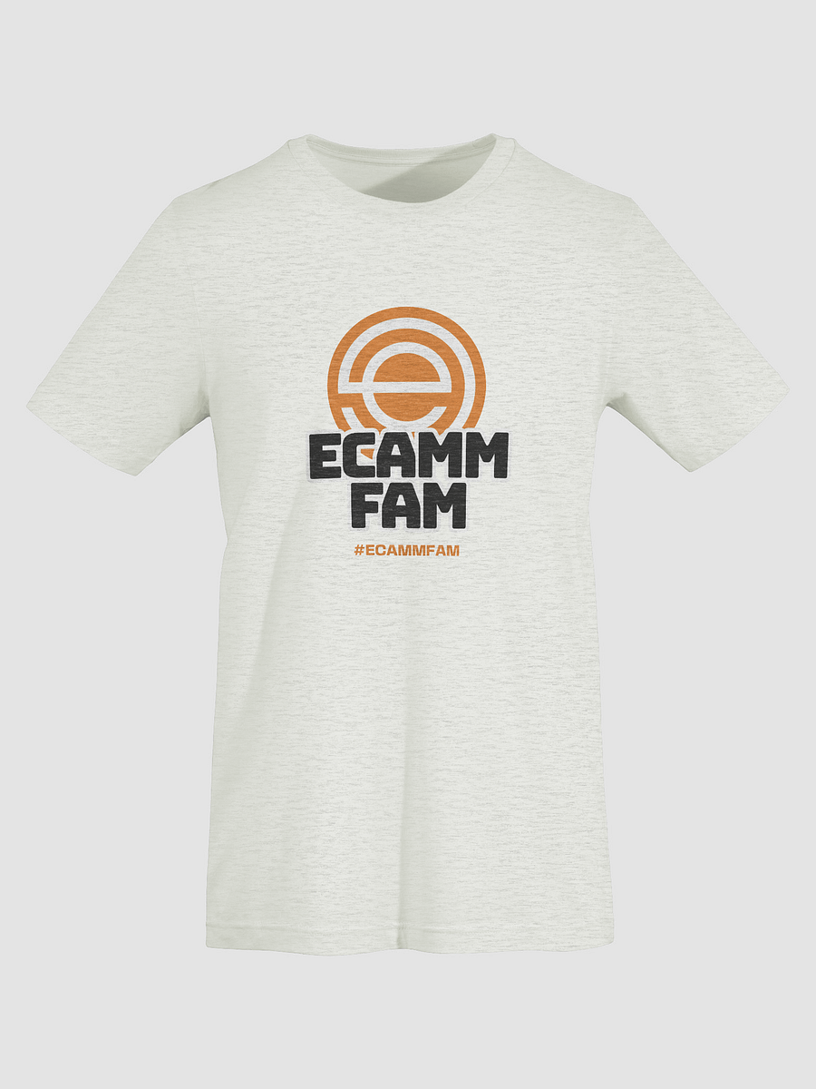 Ecamm Fam T-Shirt (Bella + Canvas) product image (41)