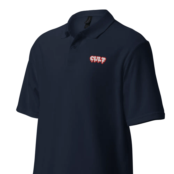RED CULT POLO product image (2)