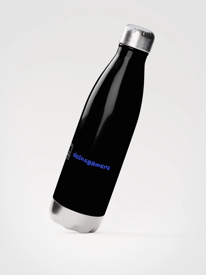 DeluxGamers Stainless Steel Water Bottle product image (2)