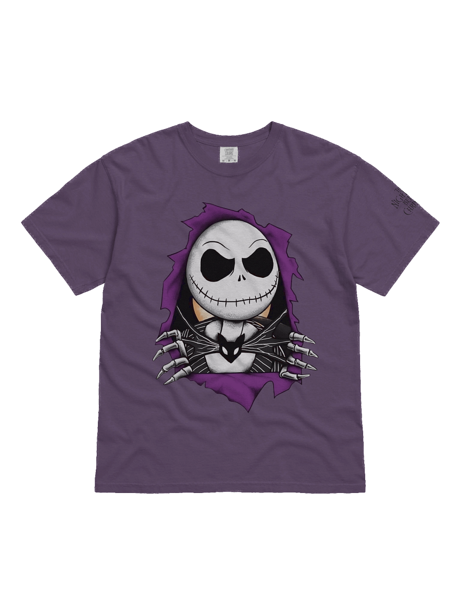 Nightmare Before Christmas Gothic T-Shirt product image (1)