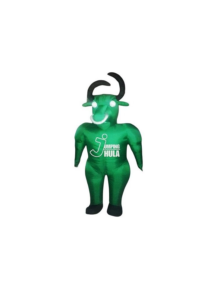 Walking Air Inflatable Cow product image (1)