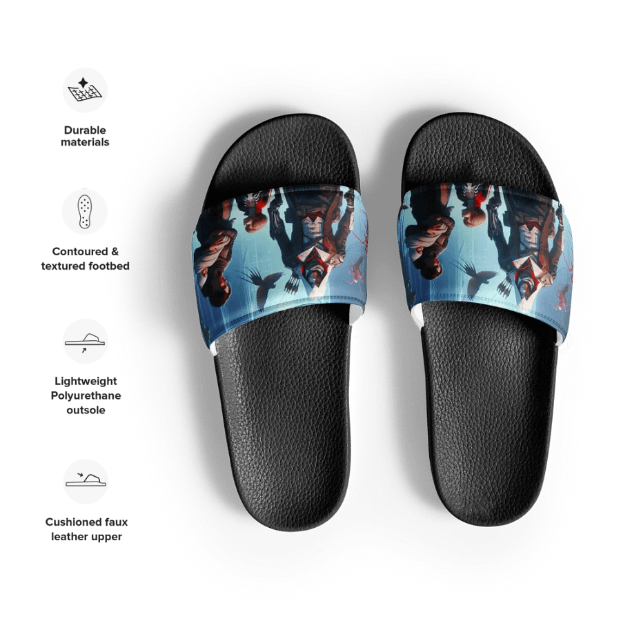 Gunner Family Women's Slides product image (11)