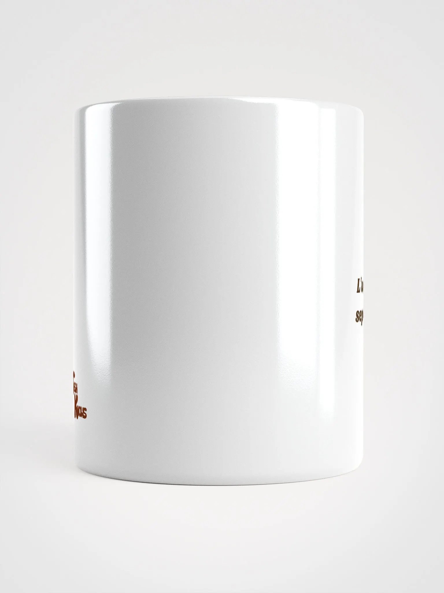 Ciò che Dio ha congiunto tazza product image (5)