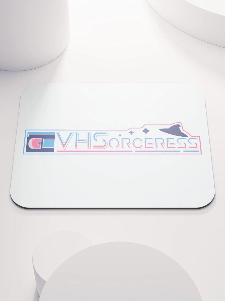 Logo Mouse Pad product image (1)