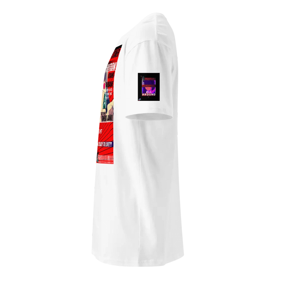 The Lonely Stoner, Vol. #12 T-Shirt product image (4)