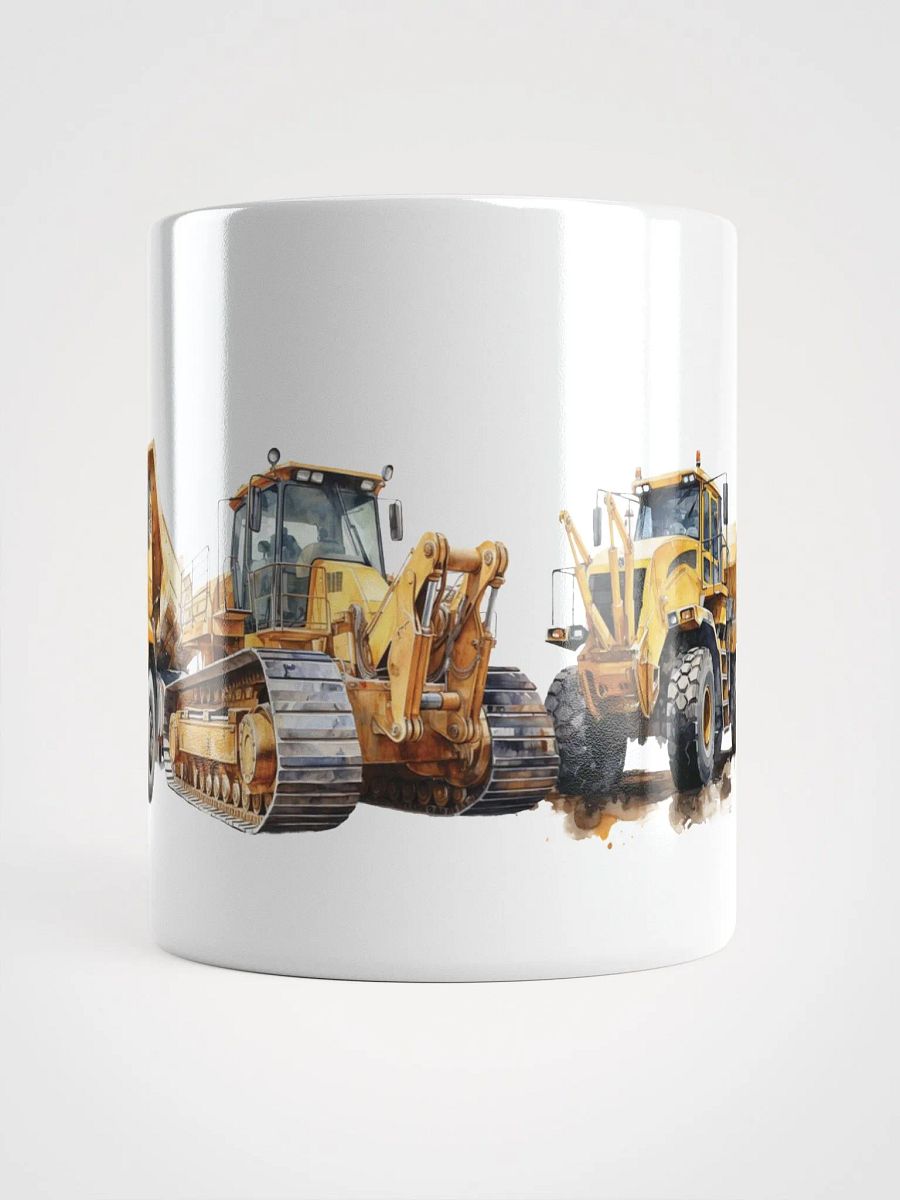 Construction Zone Mug product image (5)