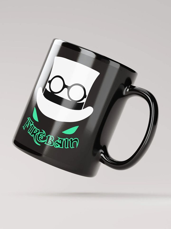 Firebain Green Mug product image (3)