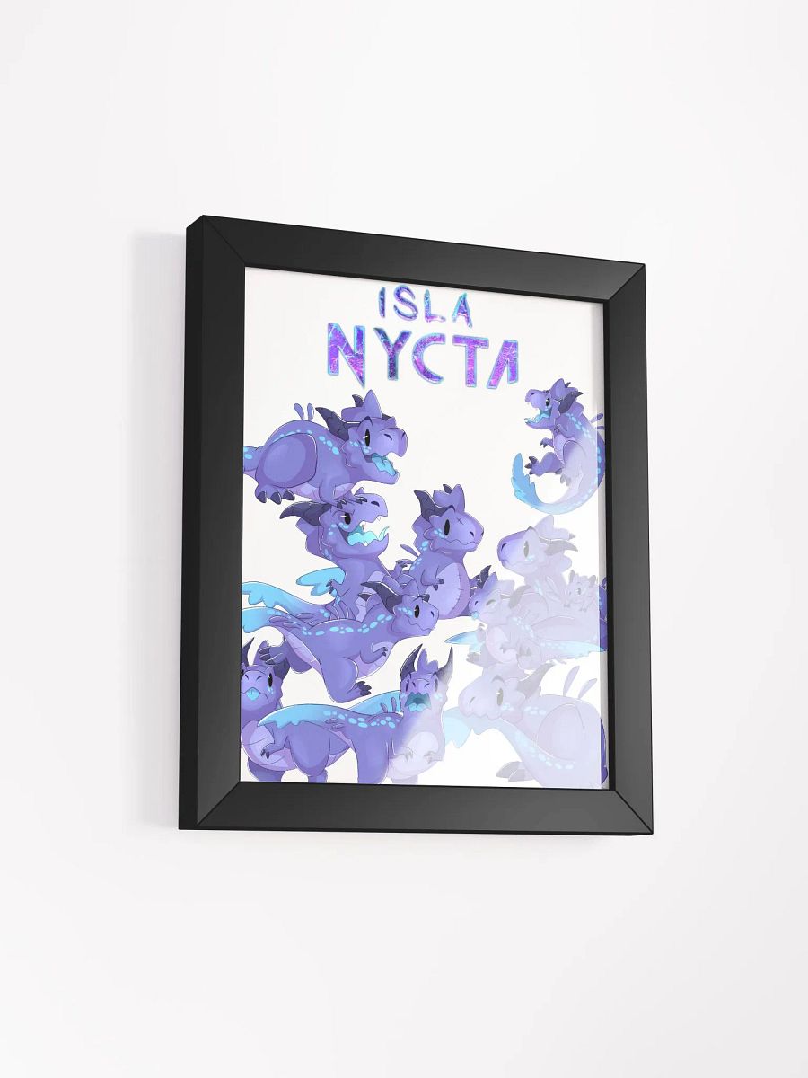 Playful Nycta Print product image (10)