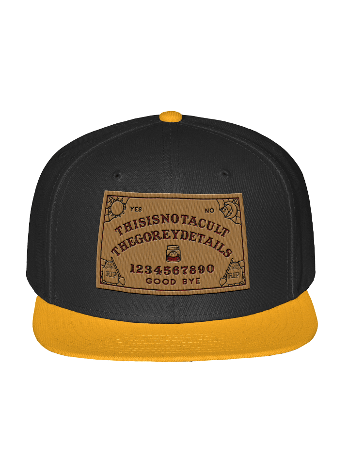 I'm Board - Otto Wool Blend Snapback Cap product image (114)