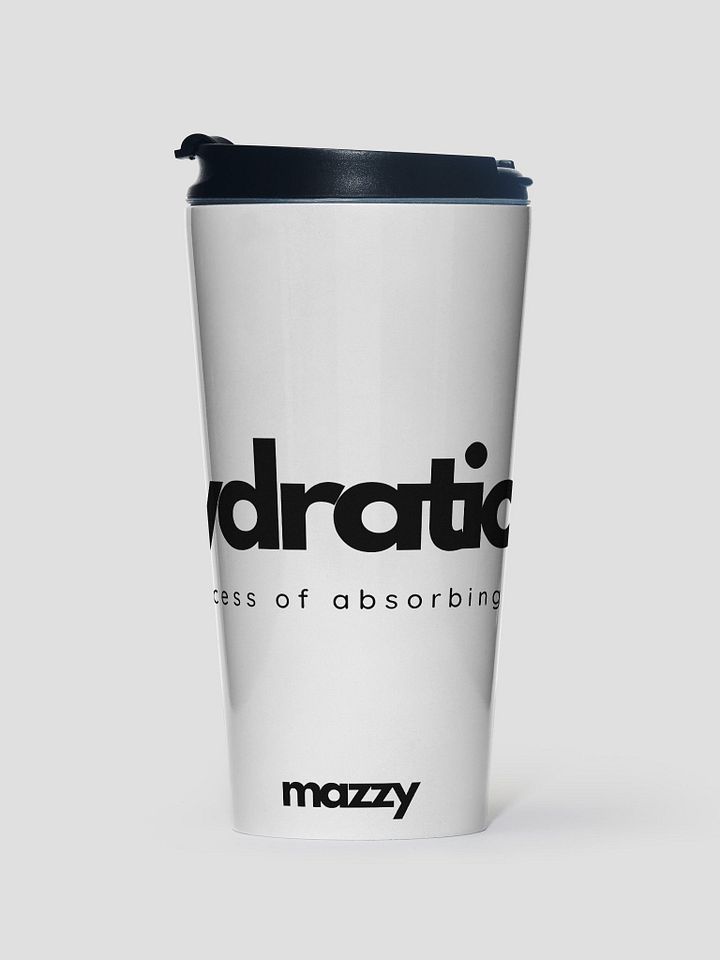 HYDRATION x MAZZY Tumbler product image (1)