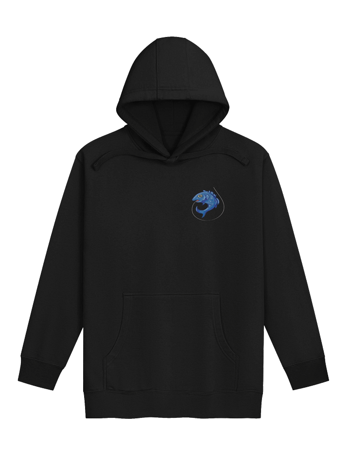 Fish Gaming Wednesday Hoodie product image (1)