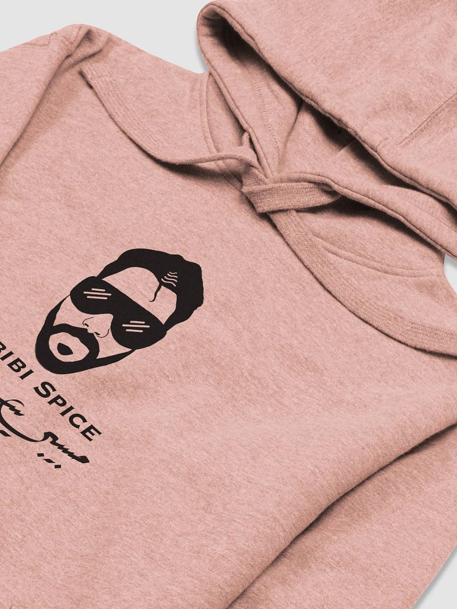 Habibi Spice Black Logo Hoodie product image (10)