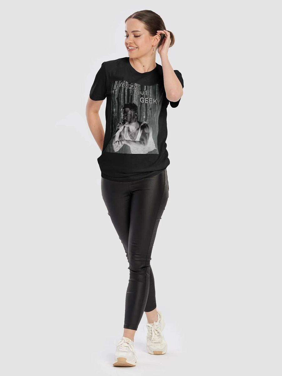 CHILDISH GAMBINO Weezy But Geeky product image (10)