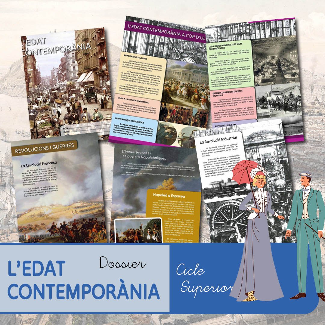 L'Edat Contemporània product image (1)