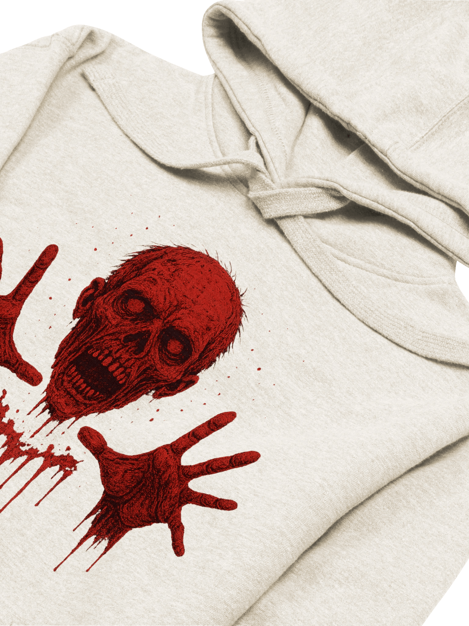 Unholy Hauntings HC Zombie product image (3)