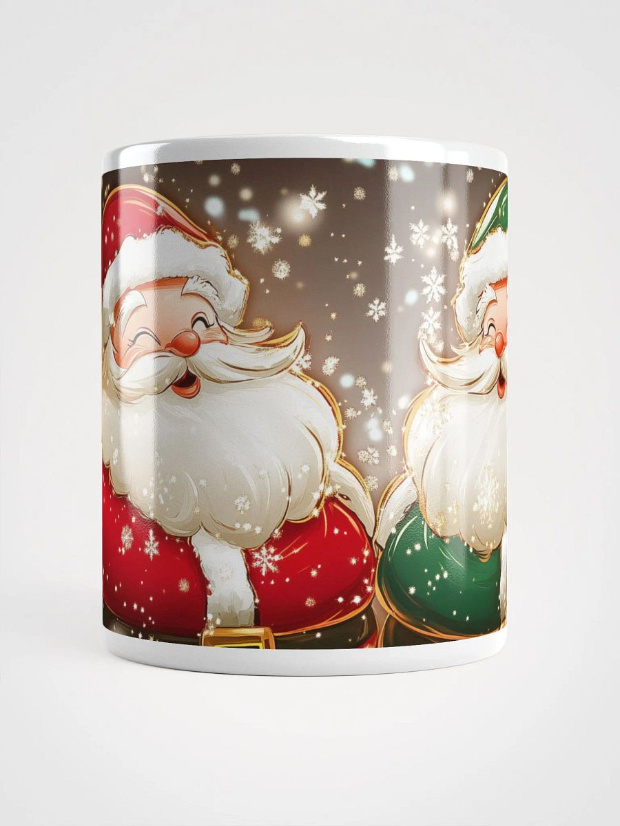 Holiday Cheer with Two Santas product image (13)