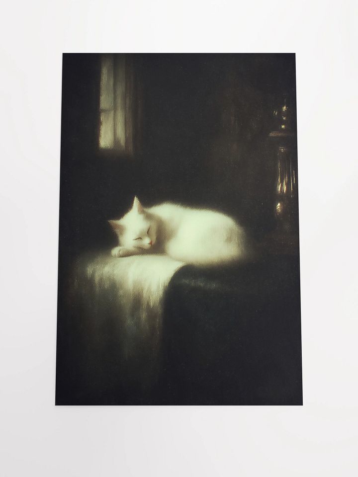 Serene Rest - Enhanced Matte Poster product image (2)