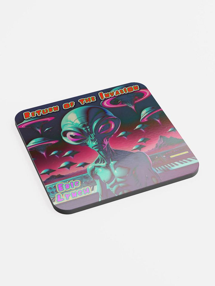 Return Of The Invasion Coaster product image (2)