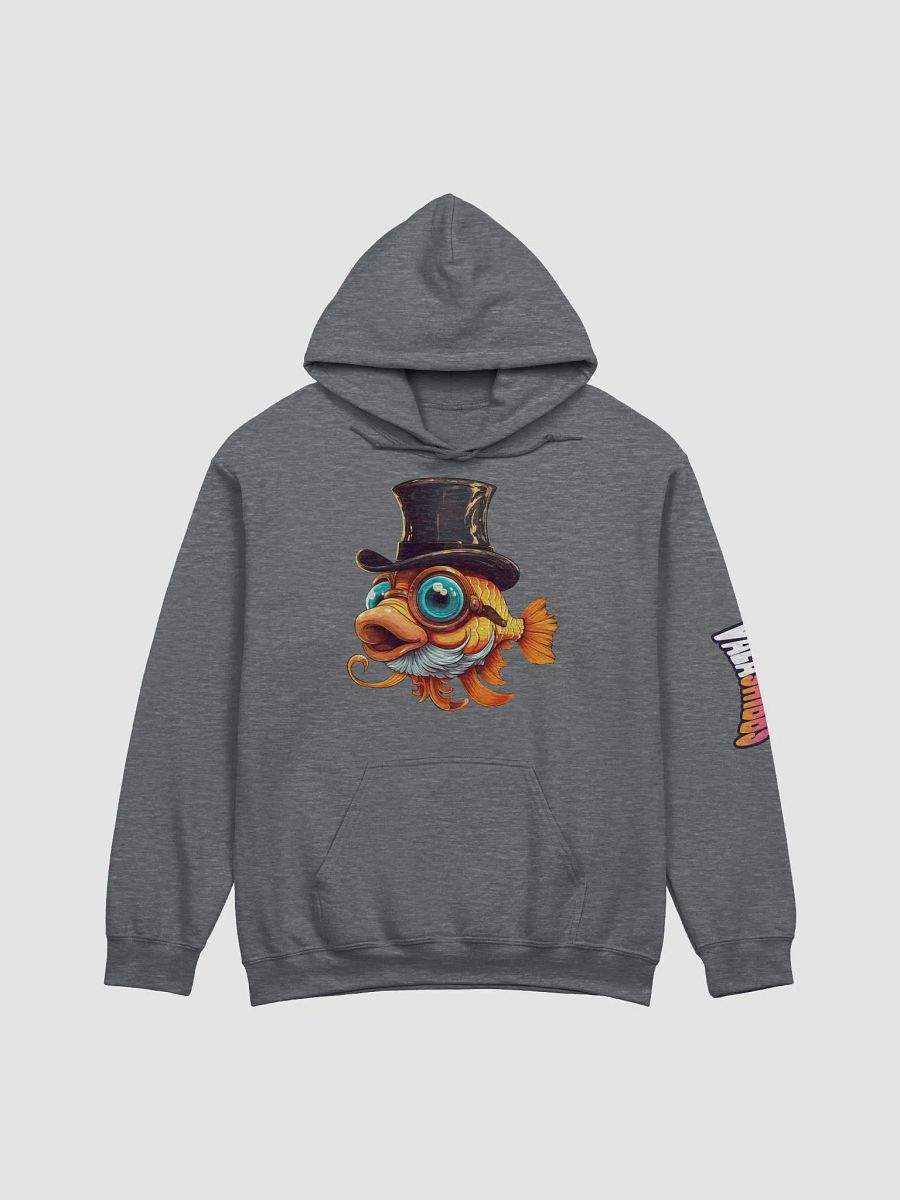 Sucky Fish Hoodie - Light product image (3)