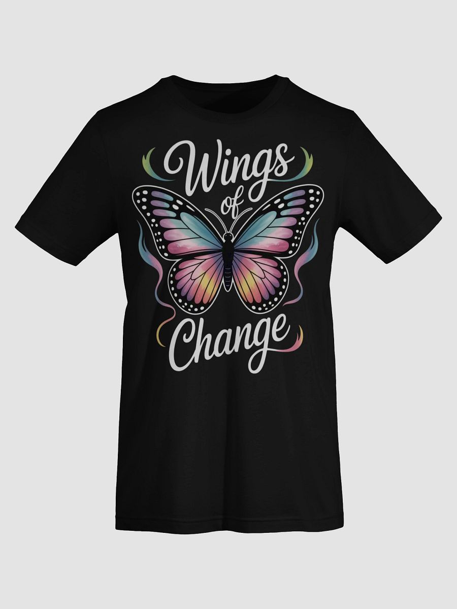 Butterfly Kaleidoscope T-Shirt product image (69)