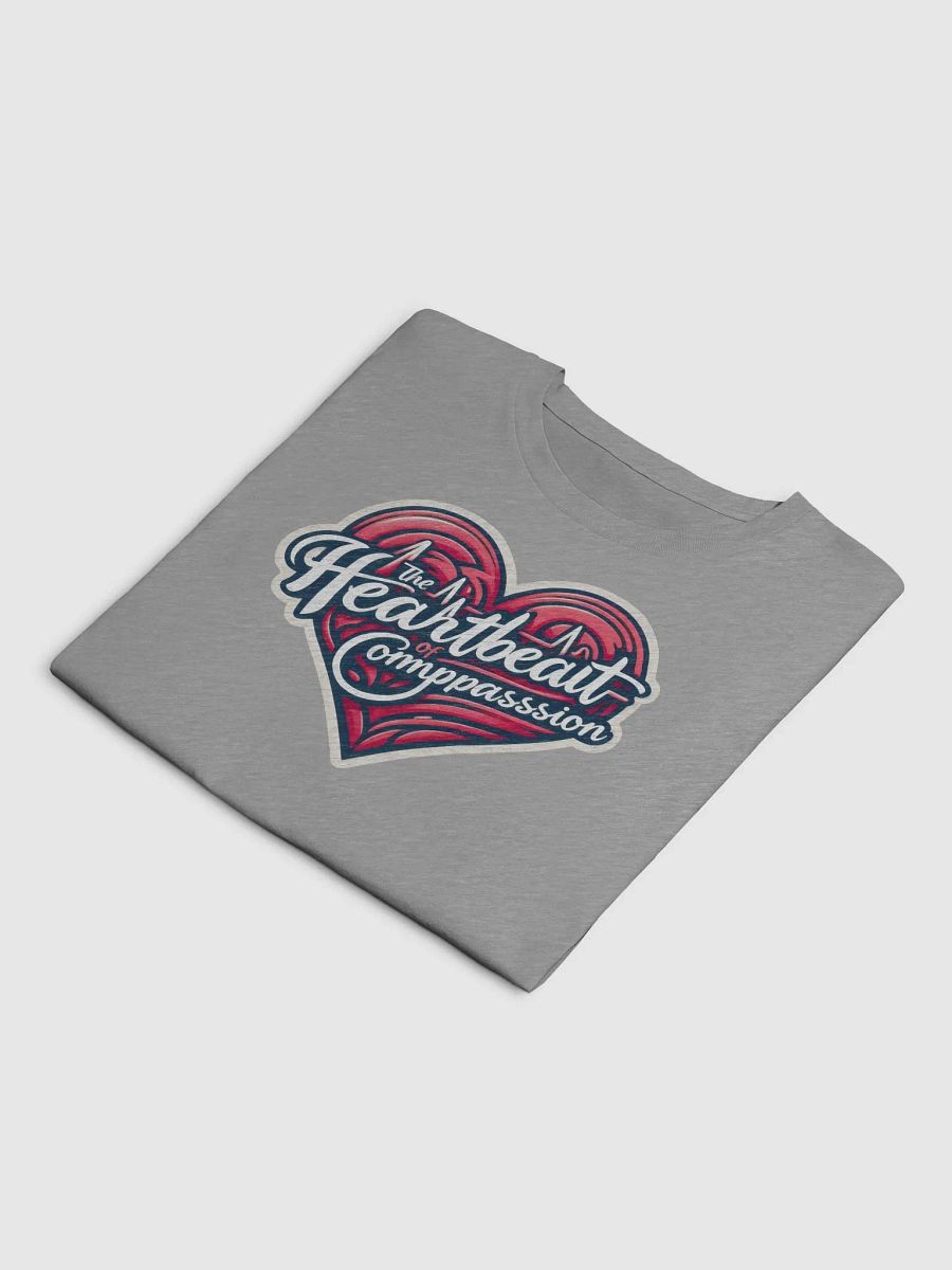 Heartbeat of Compassion Crop Top product image (32)