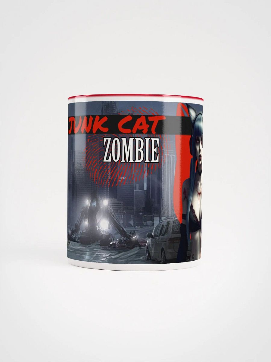 ZOMBIE Ceramic Mug (US, EU and CA Shipping) product image (5)