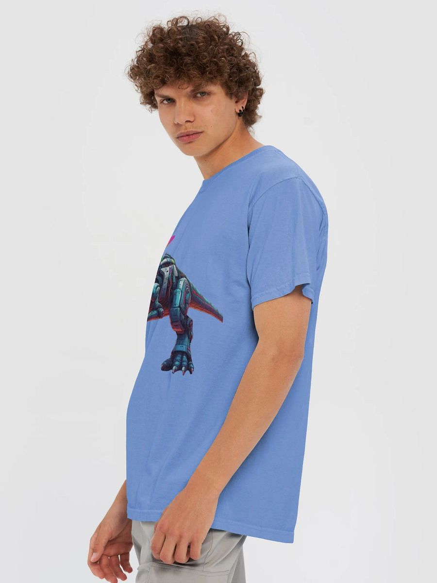 Dinosaur Robot 1 - T Shirt product image (46)