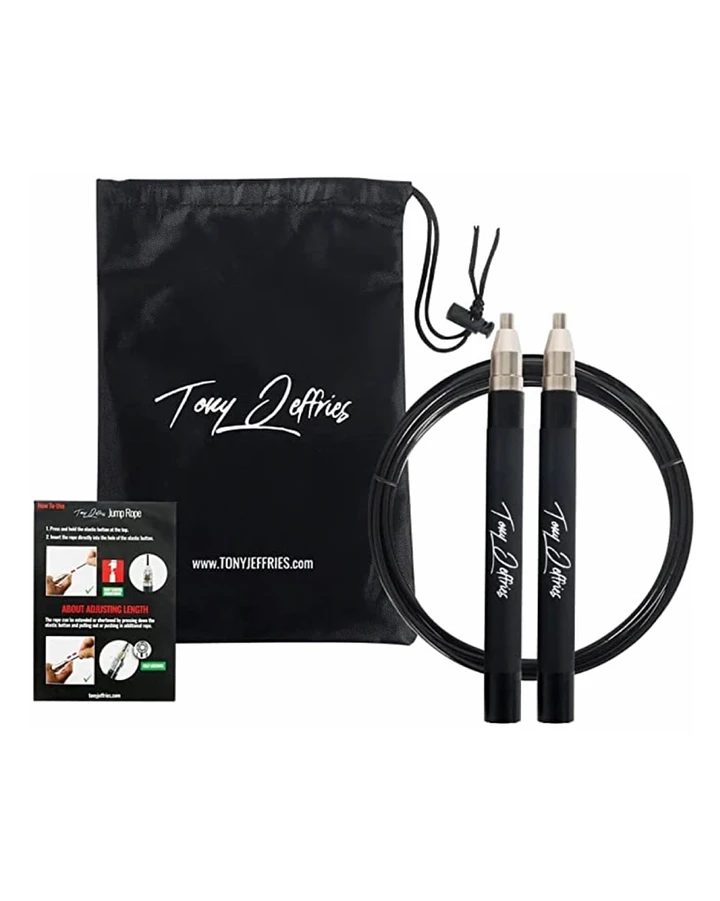 2.0 Speed Jump Rope By Tony Jeffries 2023 product image (1)