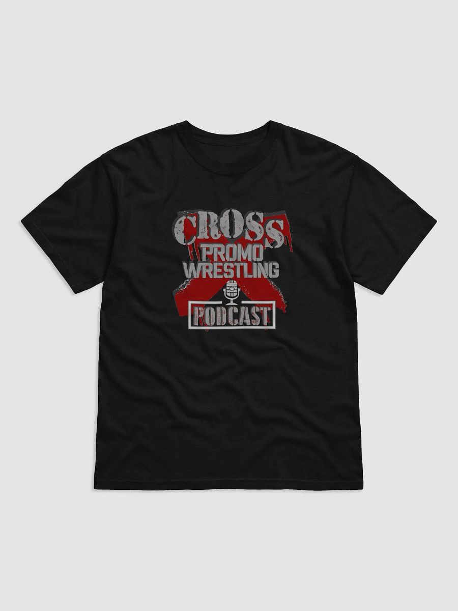 Cross Promo Wrestling T-Shirt product image (1)