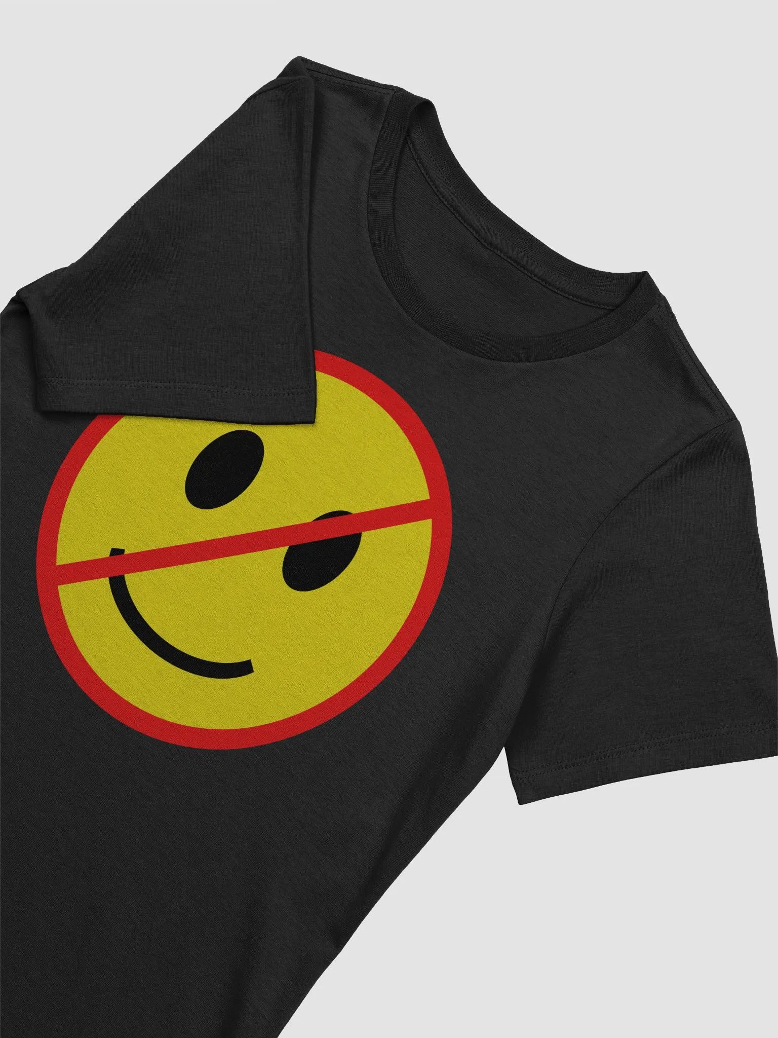 No Smile Allowed Women's T-Shirt product image (3)
