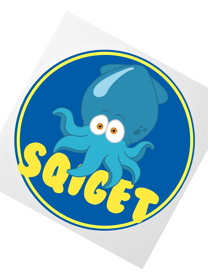 Sqiget Stickers product image (2)