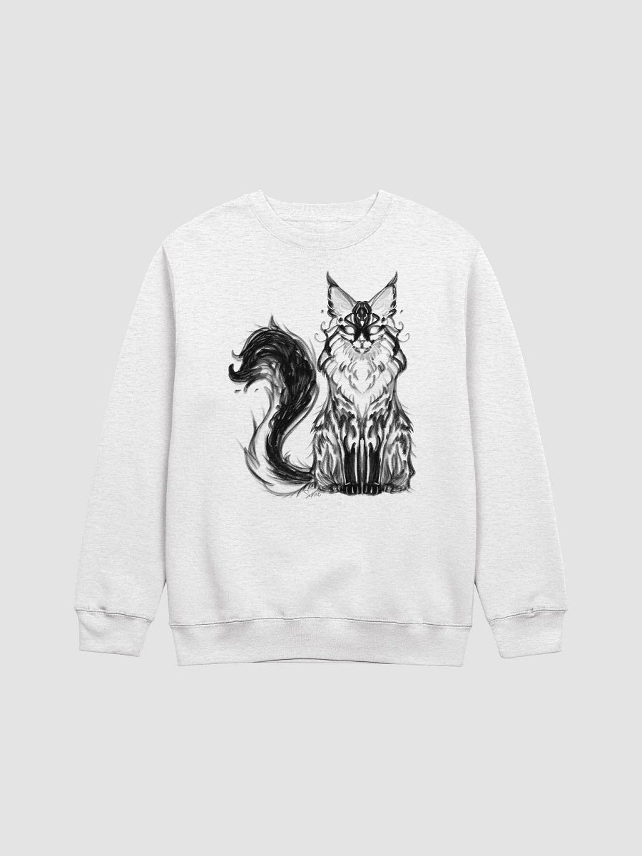 Ink Cat - Premium Crewneck Sweatshirt product image (1)