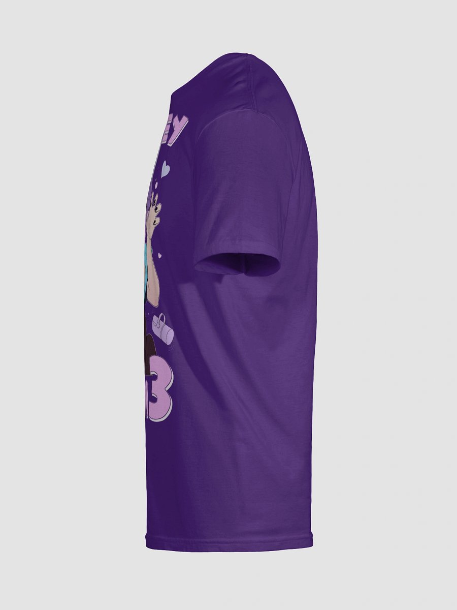 Limited Edition - iVixey Season 3 Tshirt (Dark Version) product image (17)