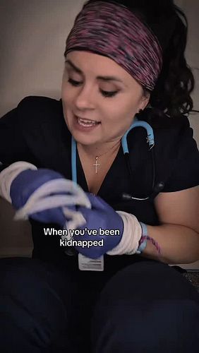 Silver Linings 😏 
#nurse #nurses #nurselife #nursesofinstagram #hospital #nurseproblems #healthcare #sparxfam #work #worklife...