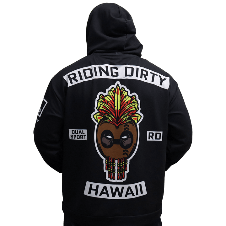 Riding Crew Hoodie product image (1)