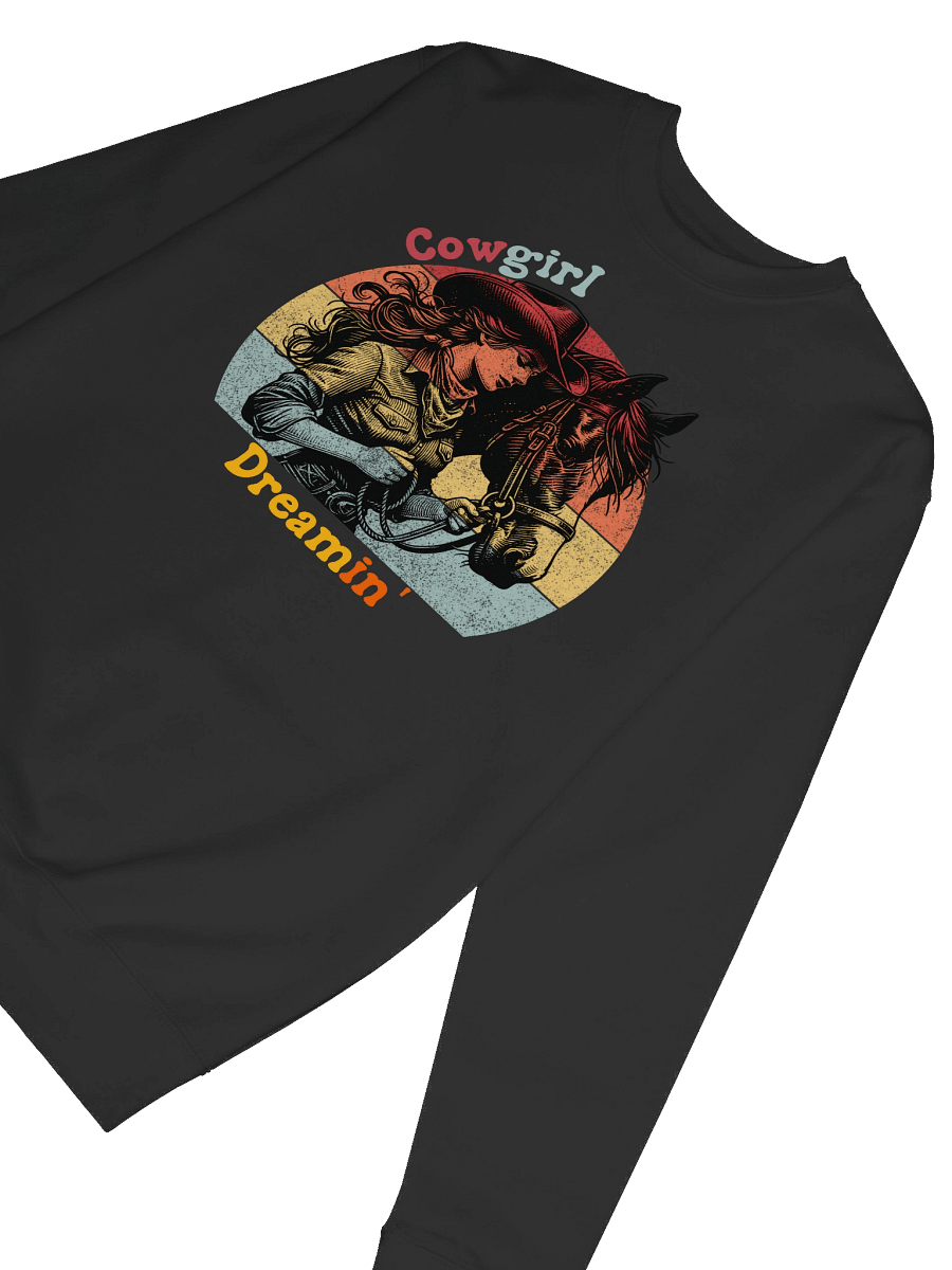 Cowgirl Dreamin' Premium Sweatshirt product image (11)