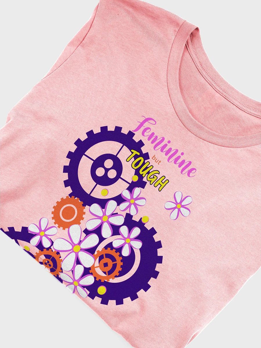 Feminine, But Tough! product image (10)