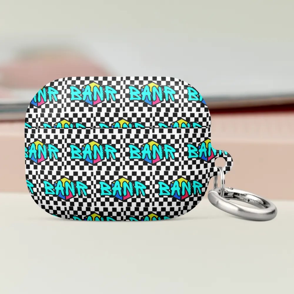 BANR Logo Earbud Protector product image (12)