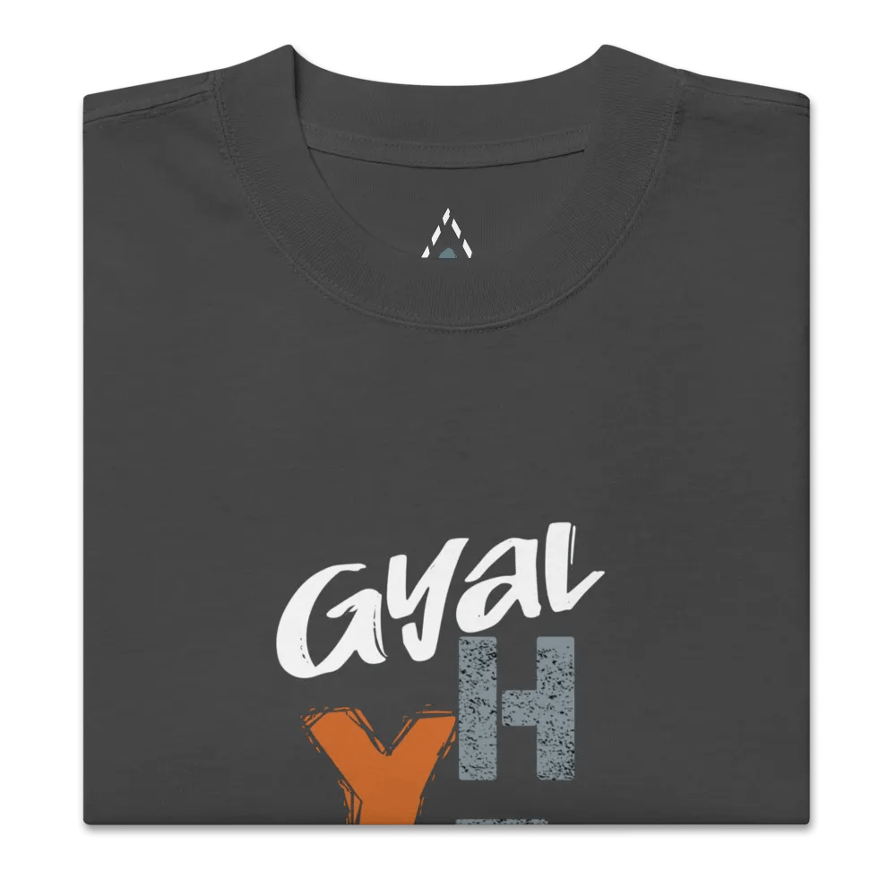 Yam Head Gyal Jamaican Style ladies T-Shirt product image (2)