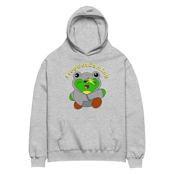 Frog cozy! product image (8)