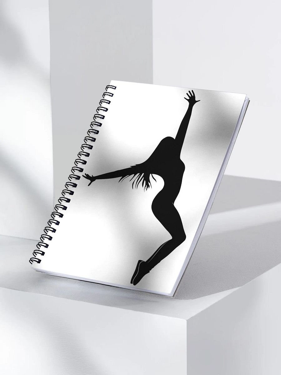LanaDj Spiral Notebook product image (3)