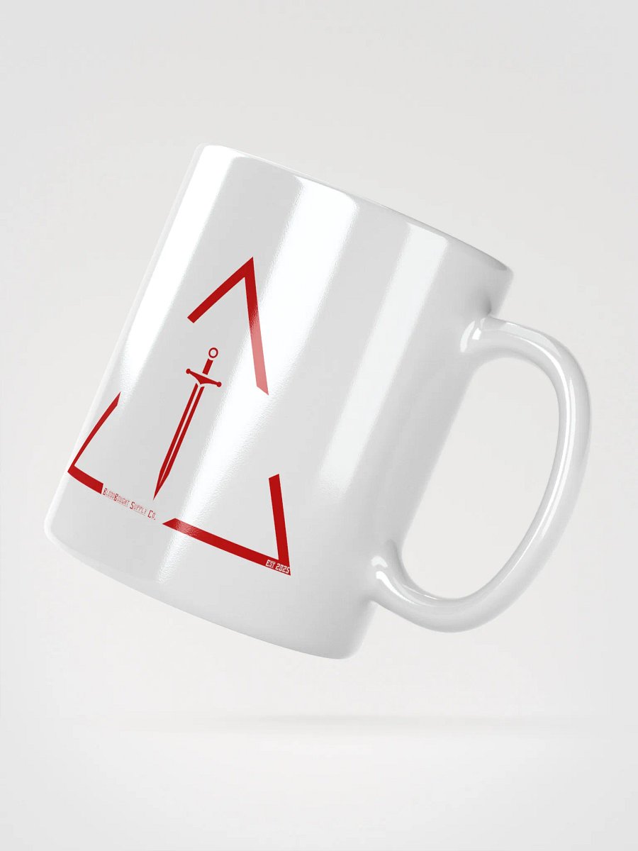Why Not Nuke 'Em? Cartoon Mug product image (4)